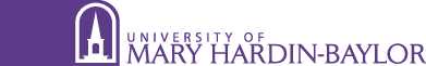 UMHB Institutional Logo