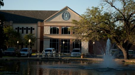 University of Mary Hardin-Baylor office